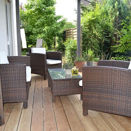 Ferienwohnung Laurent พึนเดอริค ภายนอก รูปภาพ