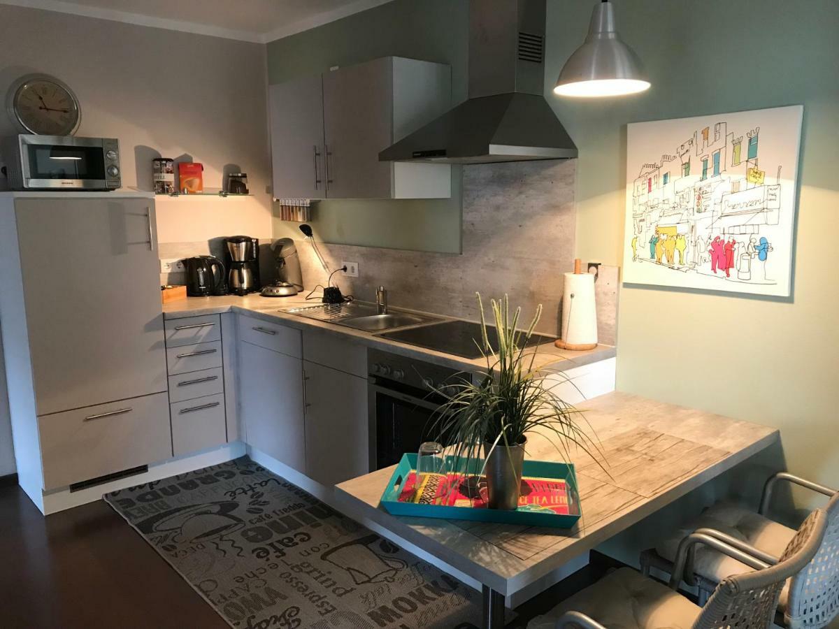 Ferienwohnung Laurent พึนเดอริค ภายนอก รูปภาพ